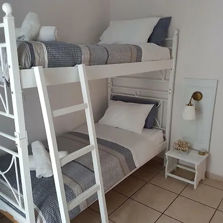 Tinos Sunrise Casa vacanze *