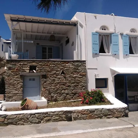 Tinos Sunrise *