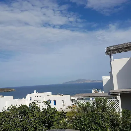 Tinos Sunrise * Agios Sostis (Tinos)