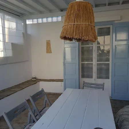 Tinos Sunrise * Агиос-Состис