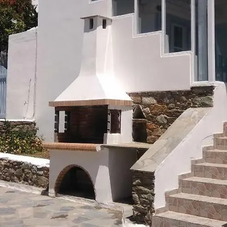 Tinos Sunrise Дом отдыха *