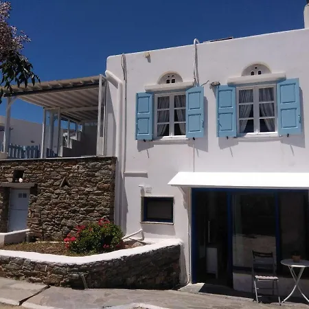 Tinos Sunrise Агиос-Состис