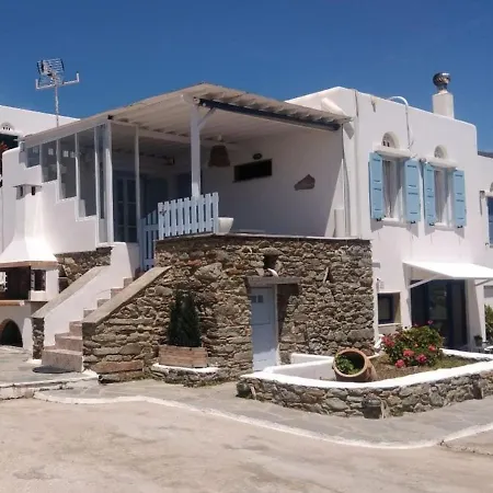 Tinos Sunrise
